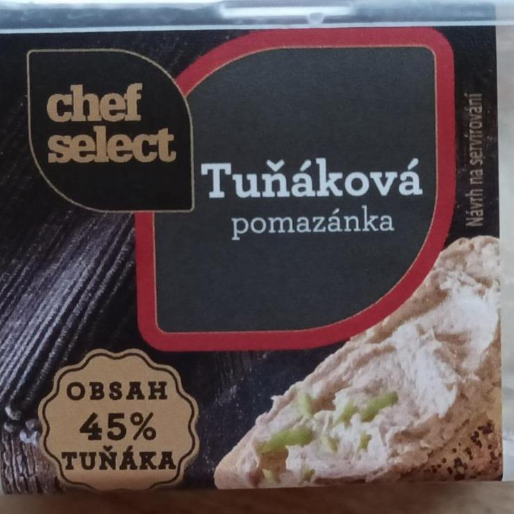 Fotografie - Tuňáková pomazánka Chef Select