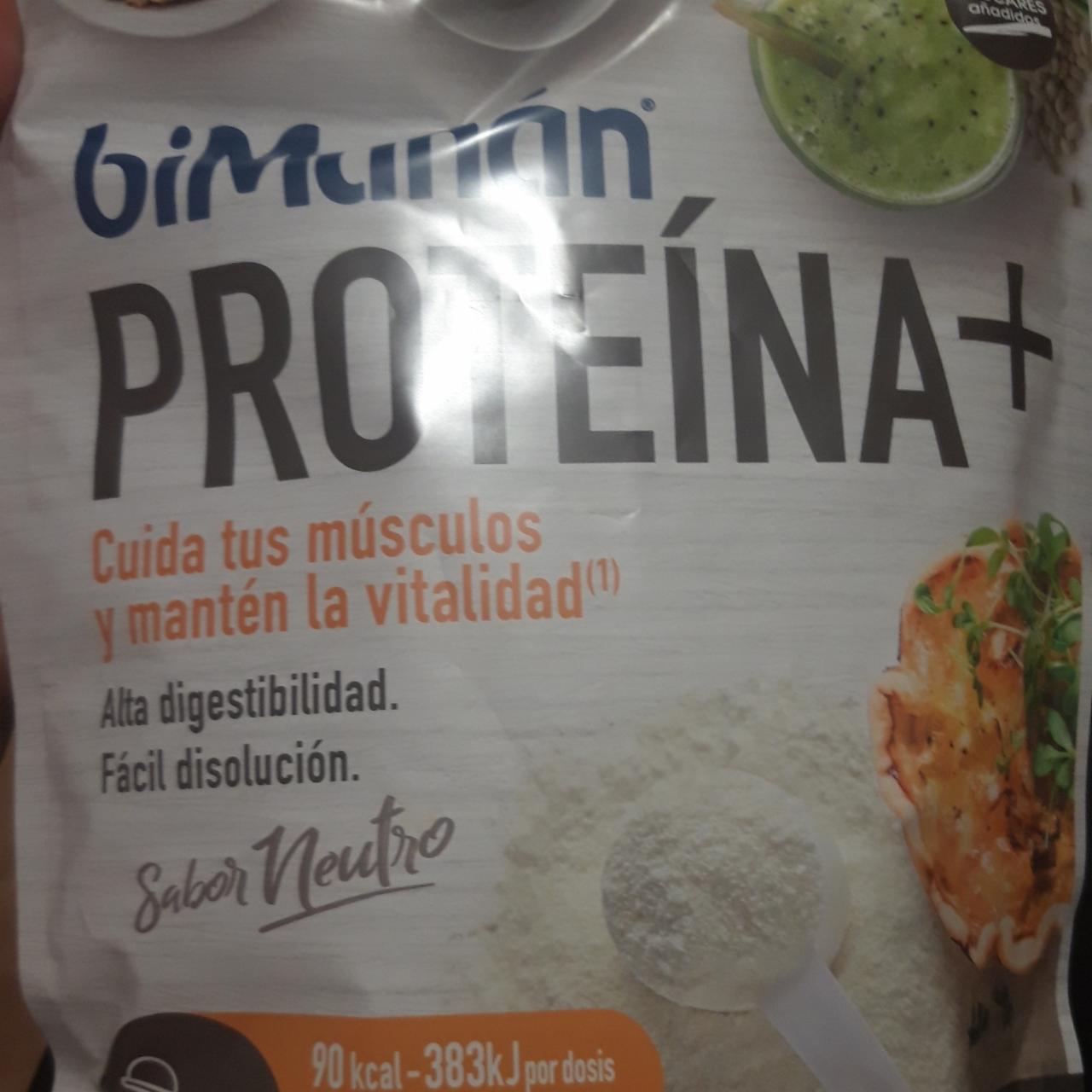 Fotografie - Proteína+ Sabor Neutro biManán