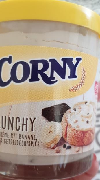 Fotografie - corny crunchy