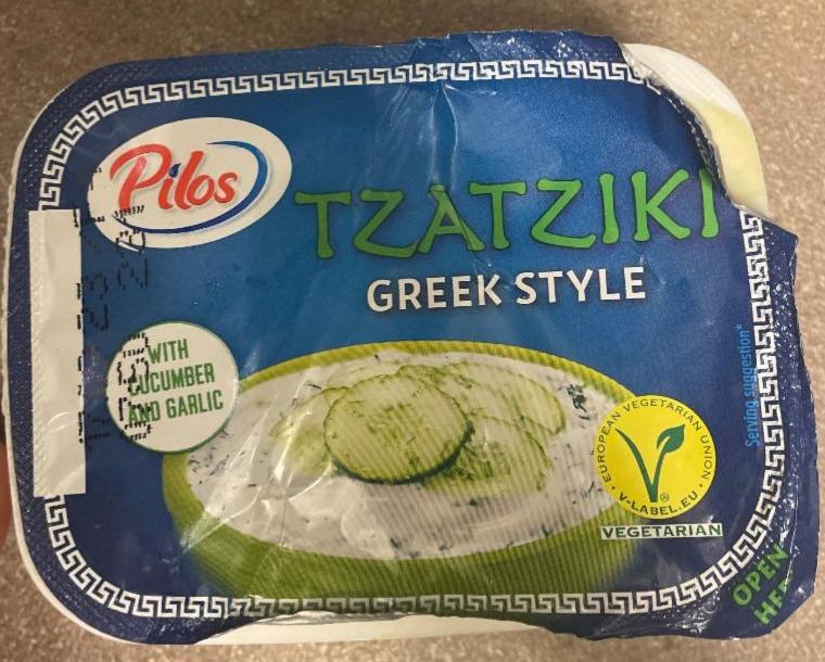 Fotografie - Tzatziki Greek style Eridanous