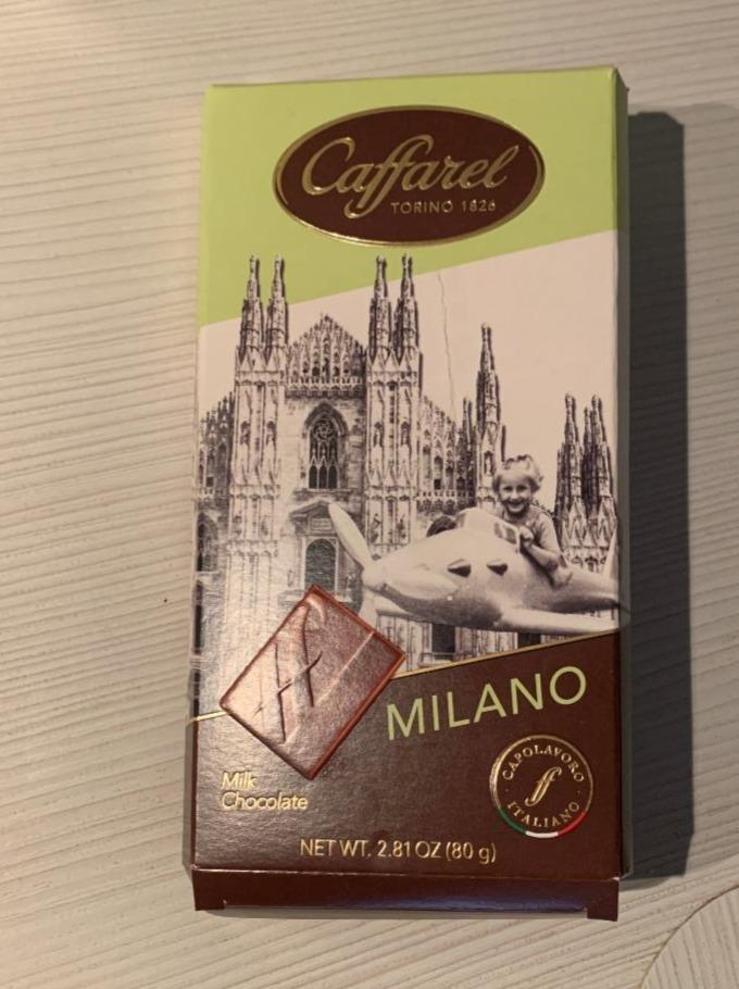 Fotografie - Caffarel Milano