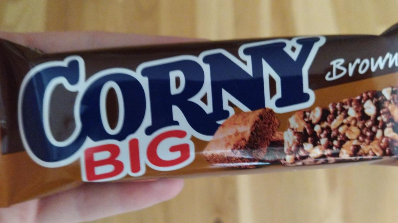 Fotografie - Corny Big Brownie Limited Edition