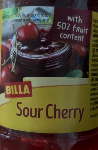 Fotografie - Sour Cherry Billa