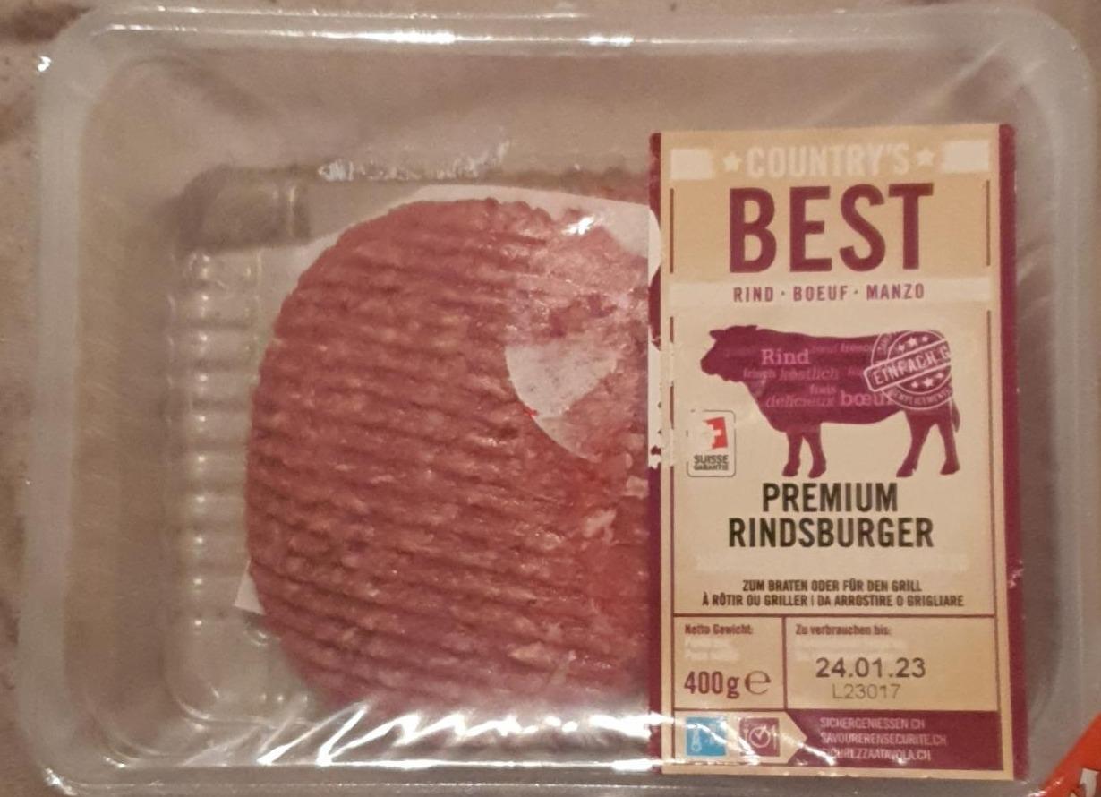Fotografie - Premium Rindsburger Country´s Best