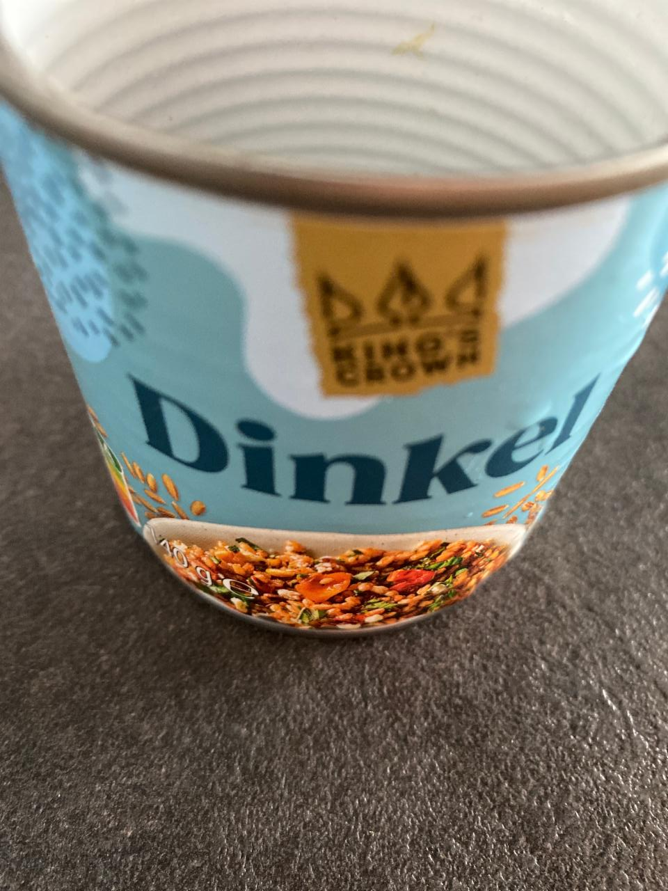 Fotografie - dinkel kings grown