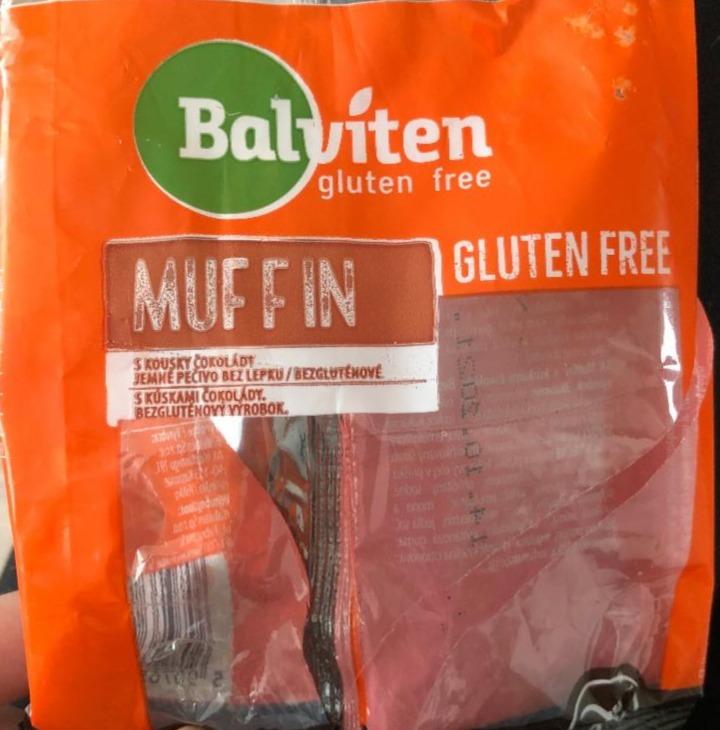 Fotografie - Balviten muffin