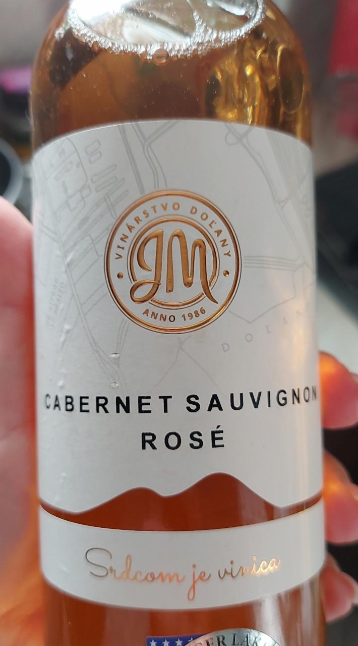 Fotografie - Cabernet sauvignon rose