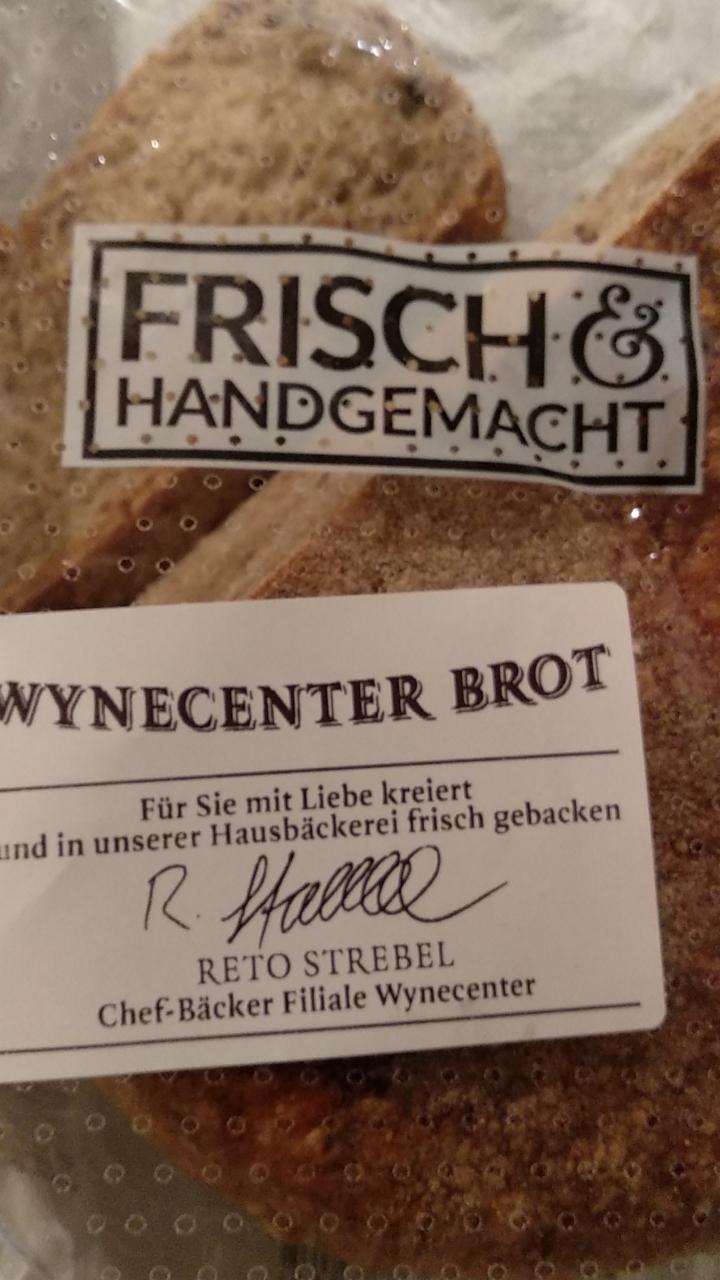 Fotografie - Wynecenter Brot