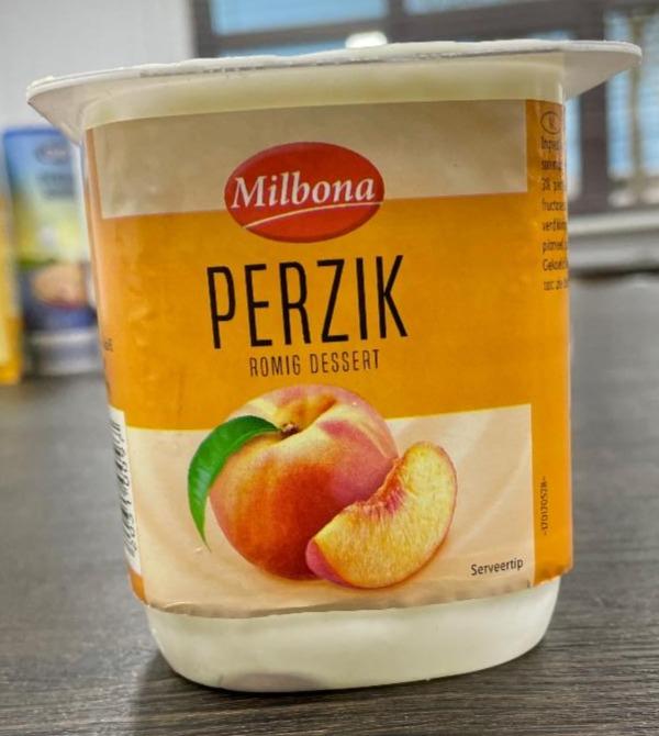 Fotografie - Perzik Milbona