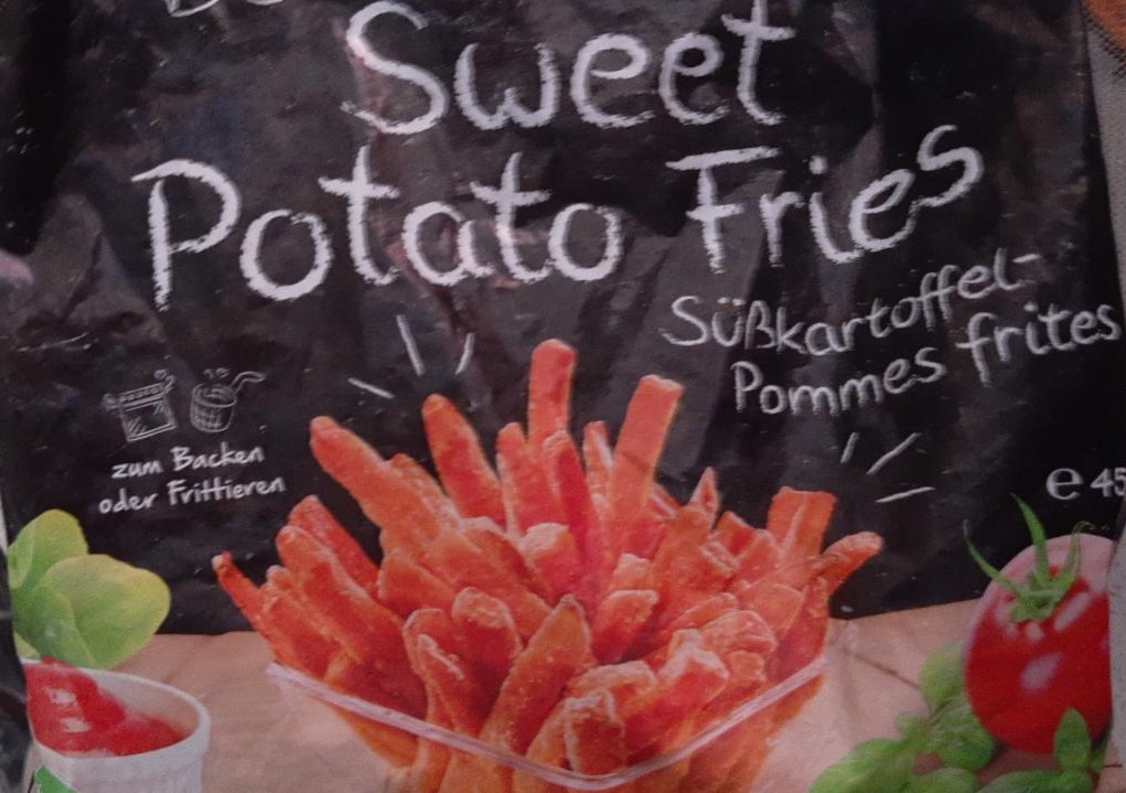 Fotografie - Sweet Potato Fries