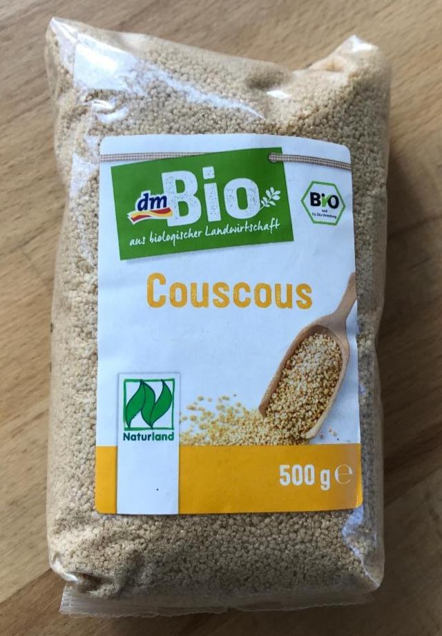 Fotografie - dmBio Couscous