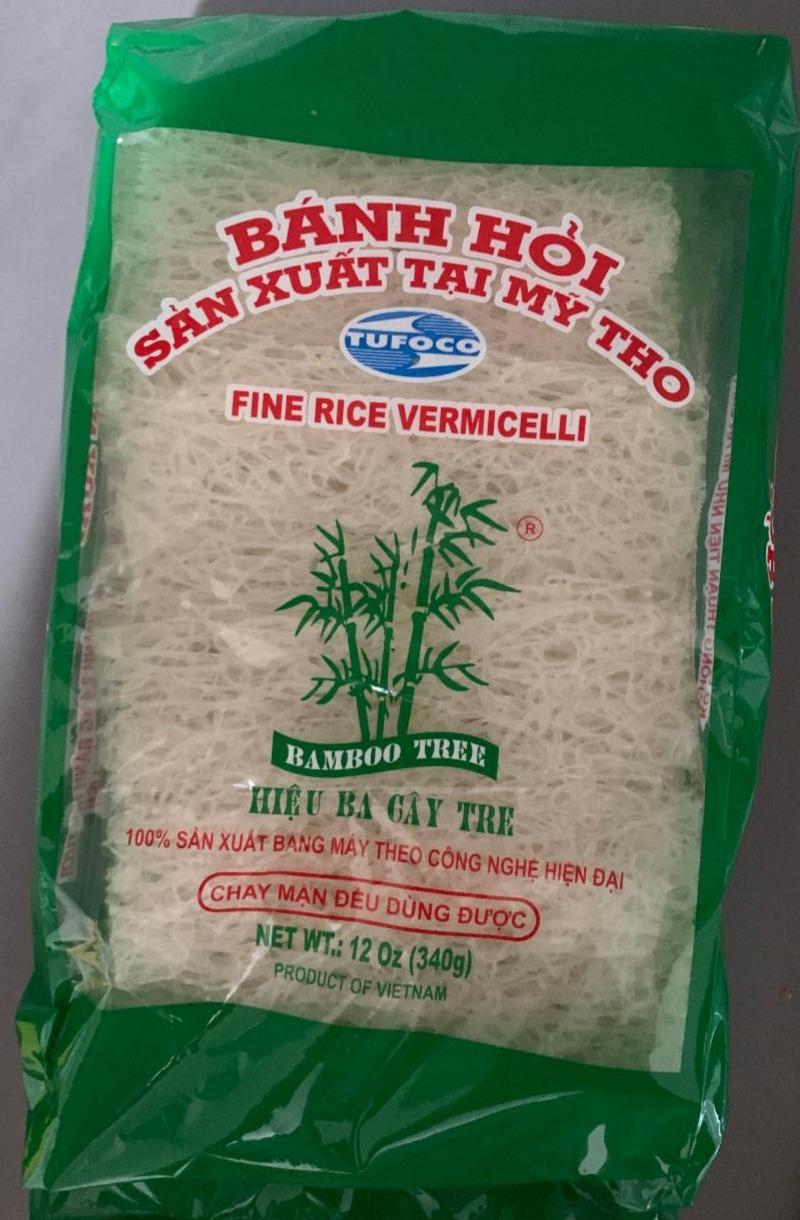 Fotografie - Fine rice vermicelli Bánh Hói Tufoco