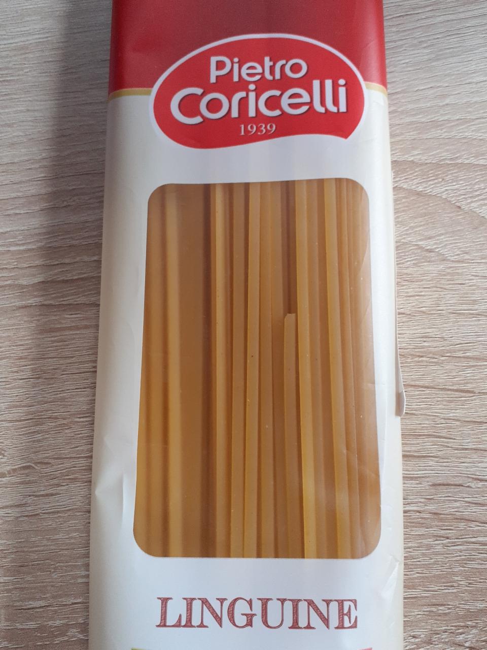 Fotografie - spagety pietro coricelli