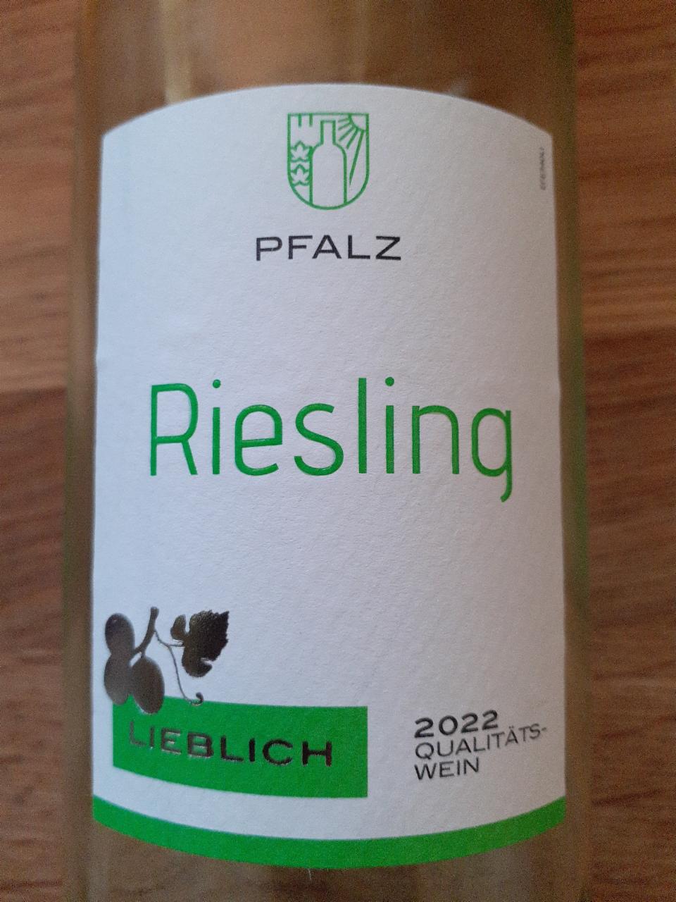 Fotografie - Riesling Australia Clare Valley Aldi