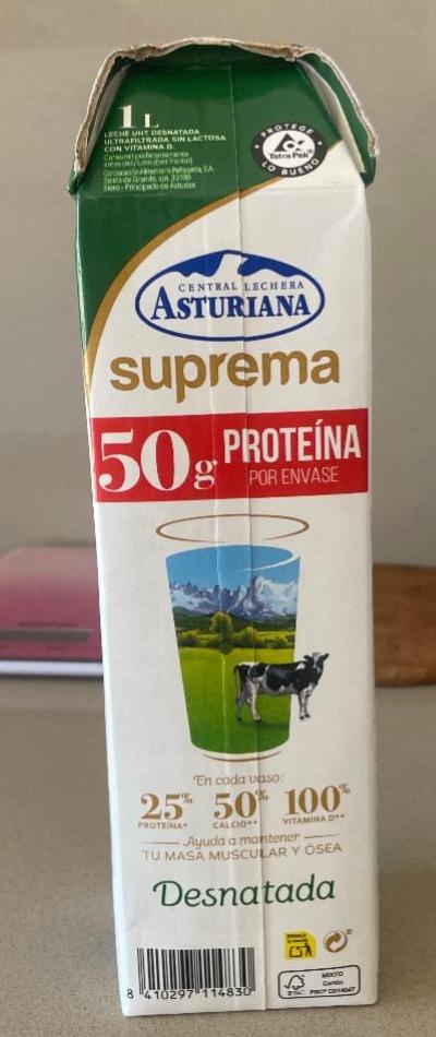 Fotografie - Suprema Asturiana