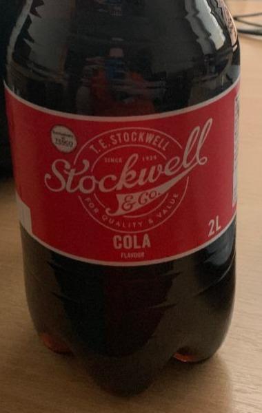 Fotografie - Cola Stockwell