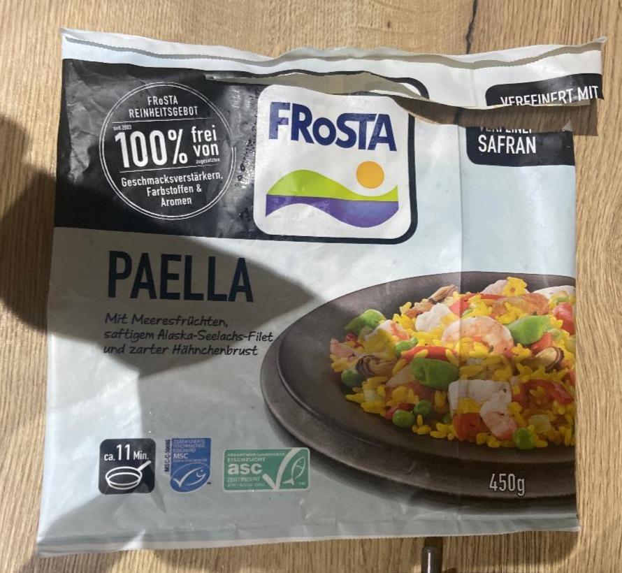 Fotografie - Frosta Paella 