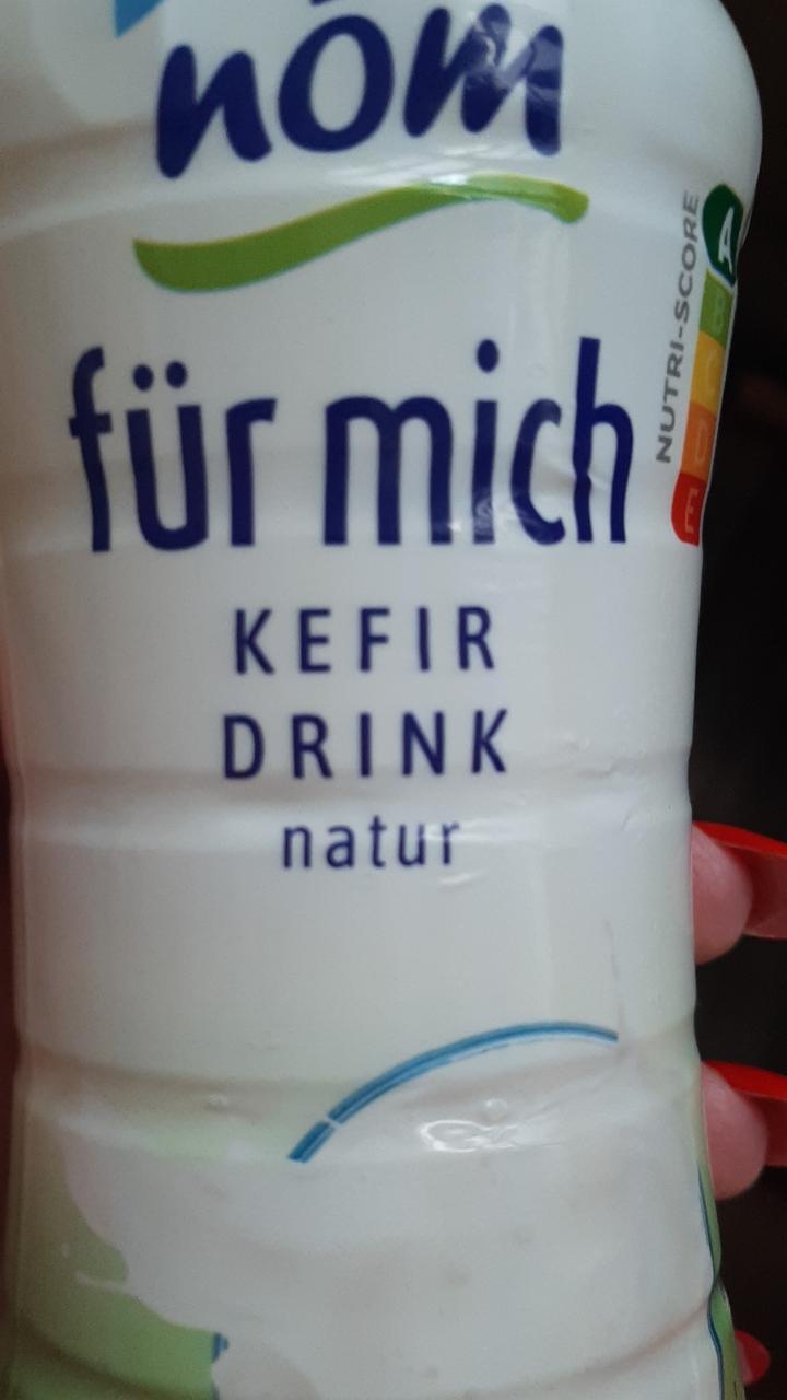 Fotografie - Kefir drink Natur Nom