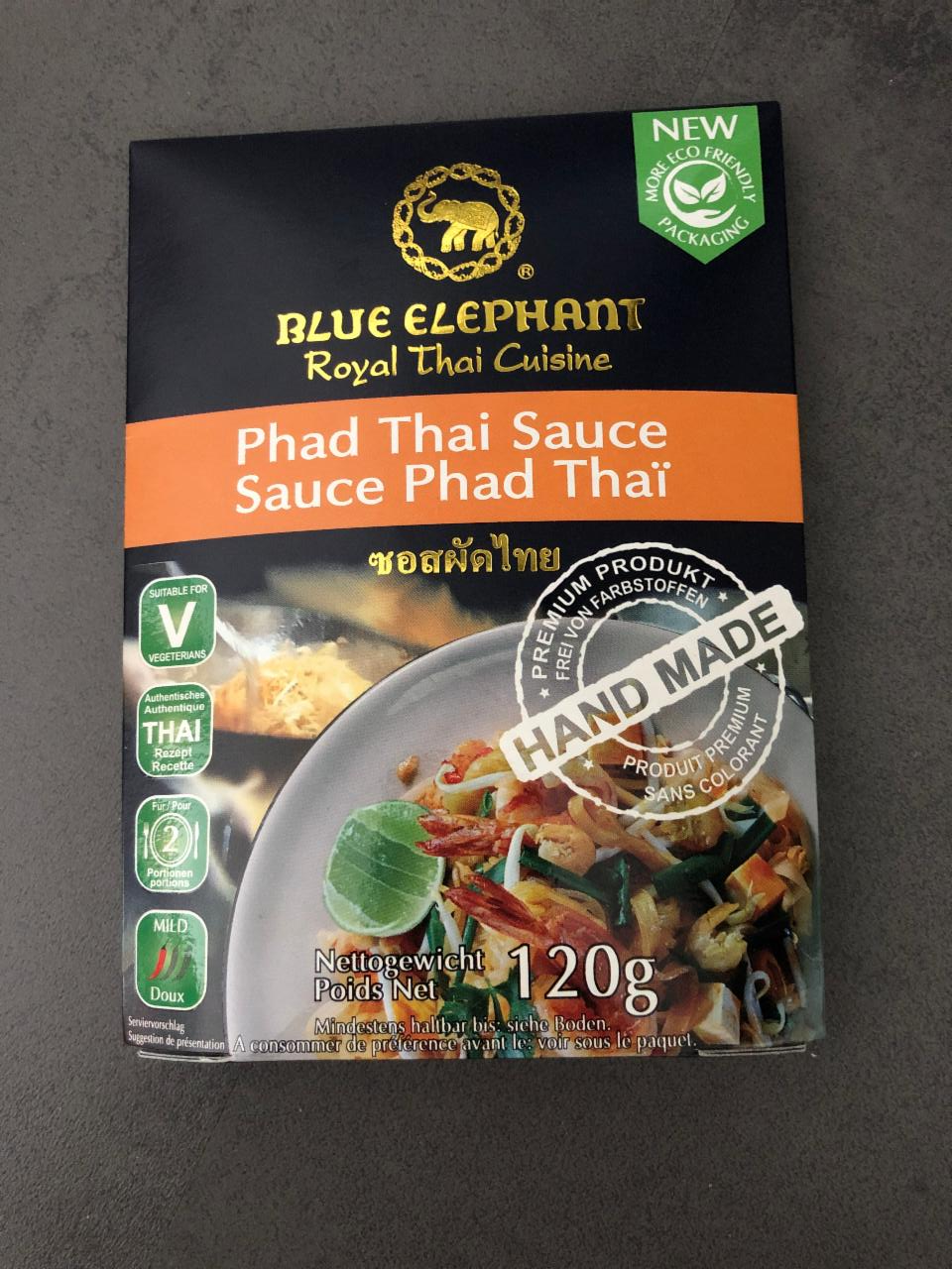 Fotografie - Phad Thai Sauce