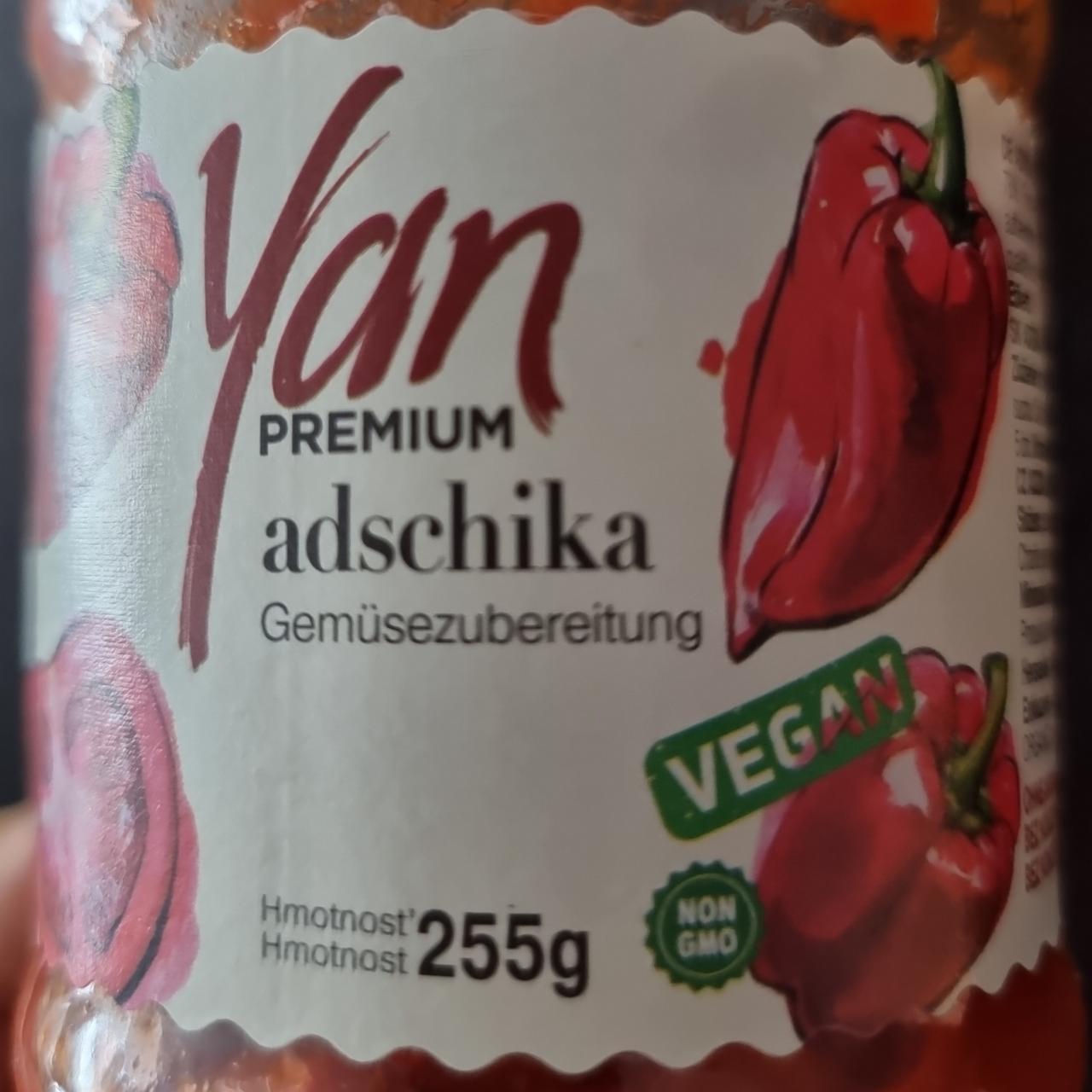 Fotografie - Adschika Yan Premium