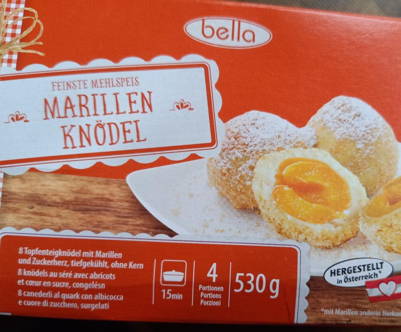 Fotografie - Marillen Knödel bella