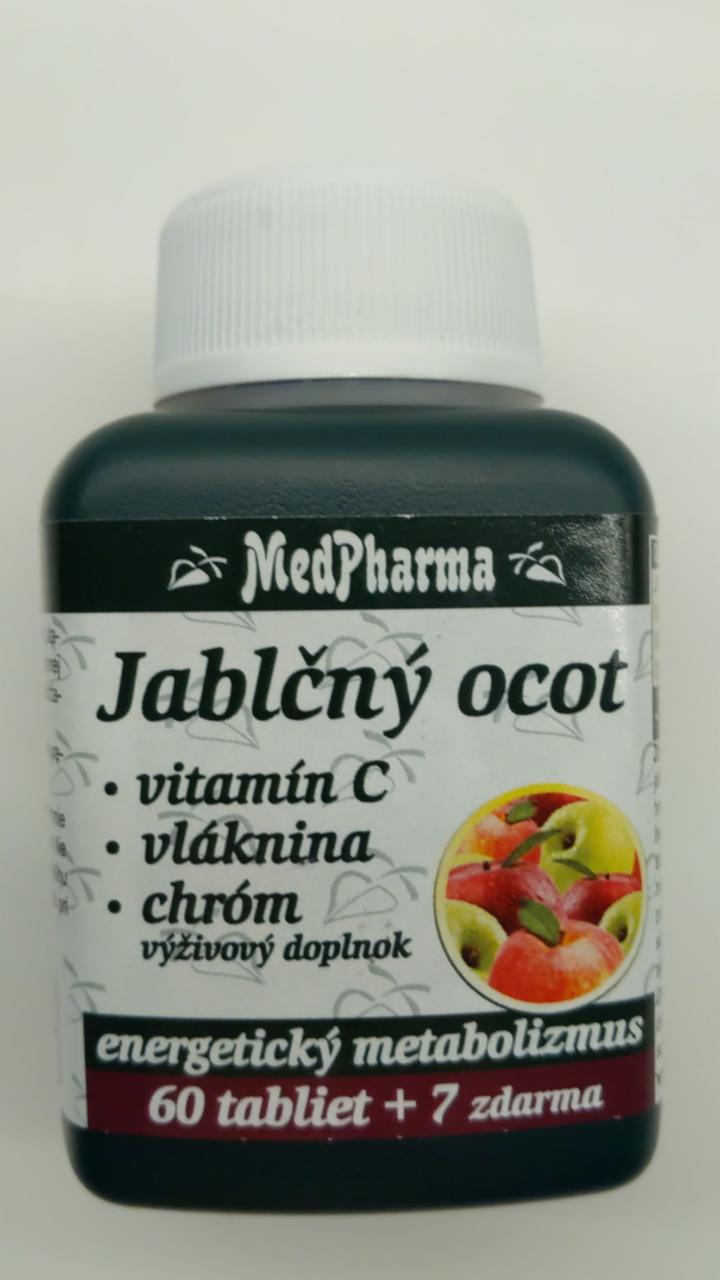 Fotografie - Jablčný ocot MedPharma