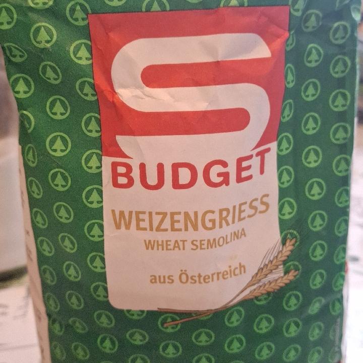 Fotografie - Weizengriess S Budget