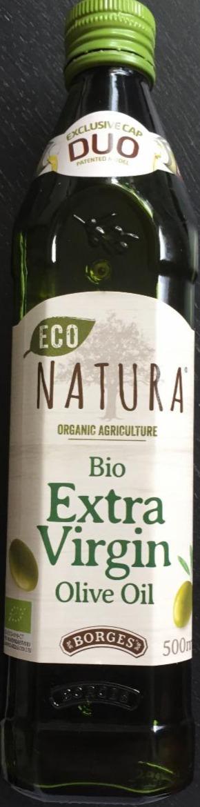 Fotografie - ECO Natura Bio extra virgin olive oil Borges