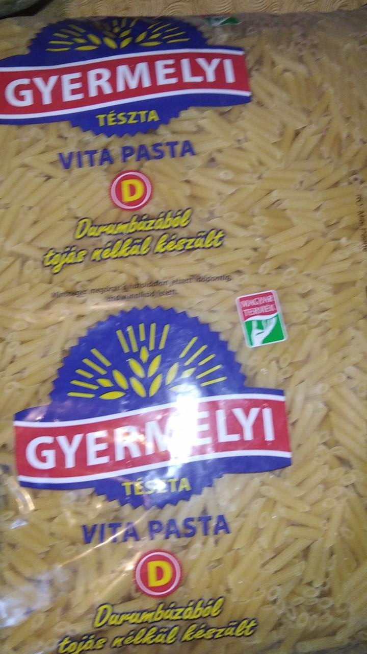 Fotografie - Gyermelyi Vita pasta D