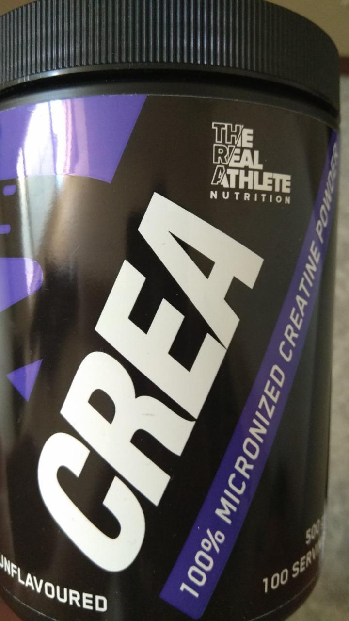 Fotografie - creatine micronized