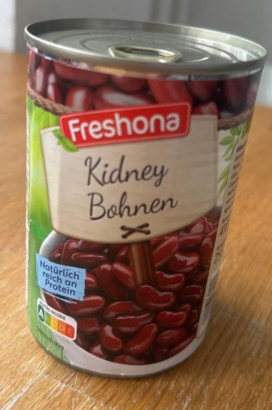 Fotografie - Kidney Bohnen Freshona