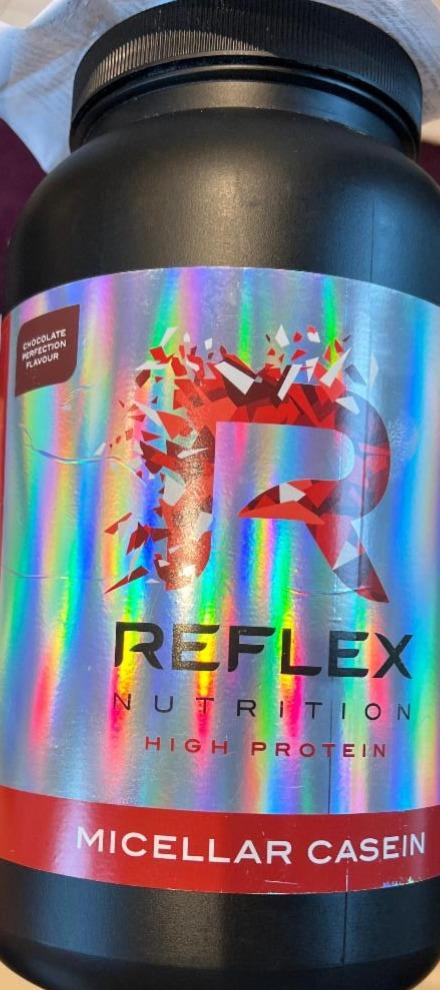 Fotografie - Reflex Nutrition Micellar Casein