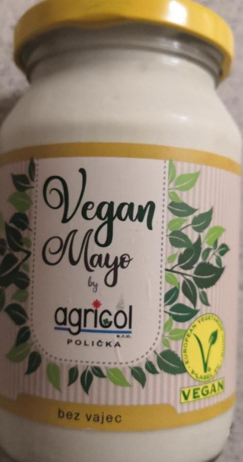 Fotografie - Vegan Mayo by Agricol