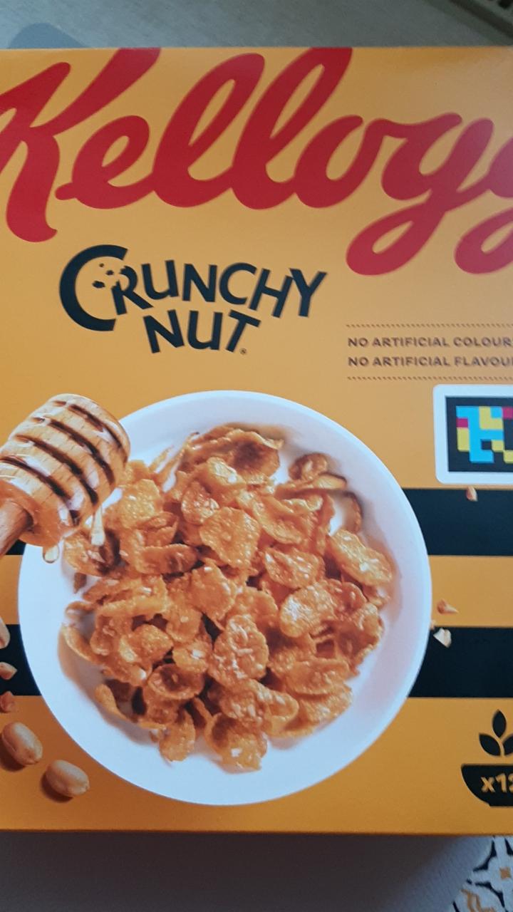 Fotografie - Crunchy nut Kellogg's