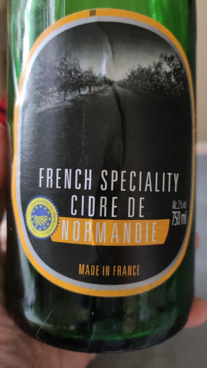 Fotografie - Cidre de Normandie