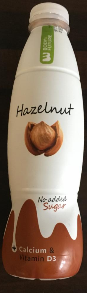 Fotografie - Hazelnut Body & Future