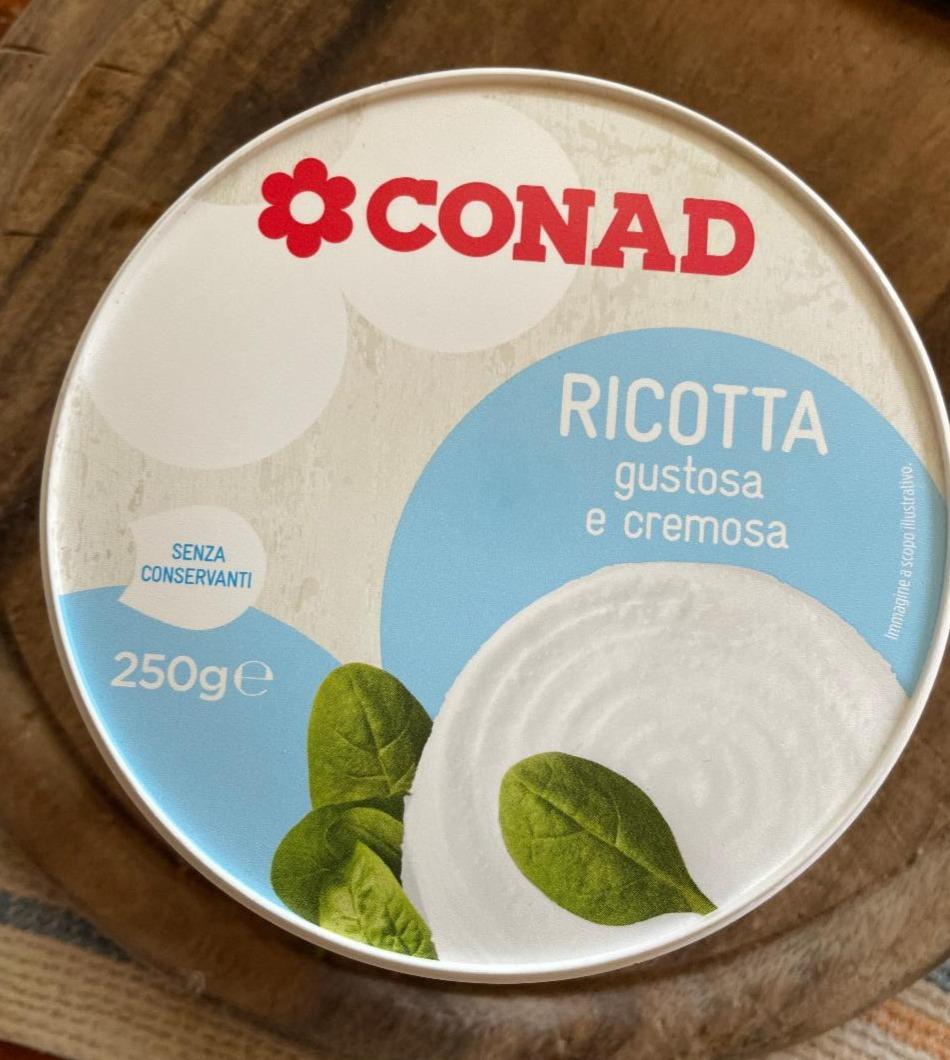 Fotografie - Ricotta Conad