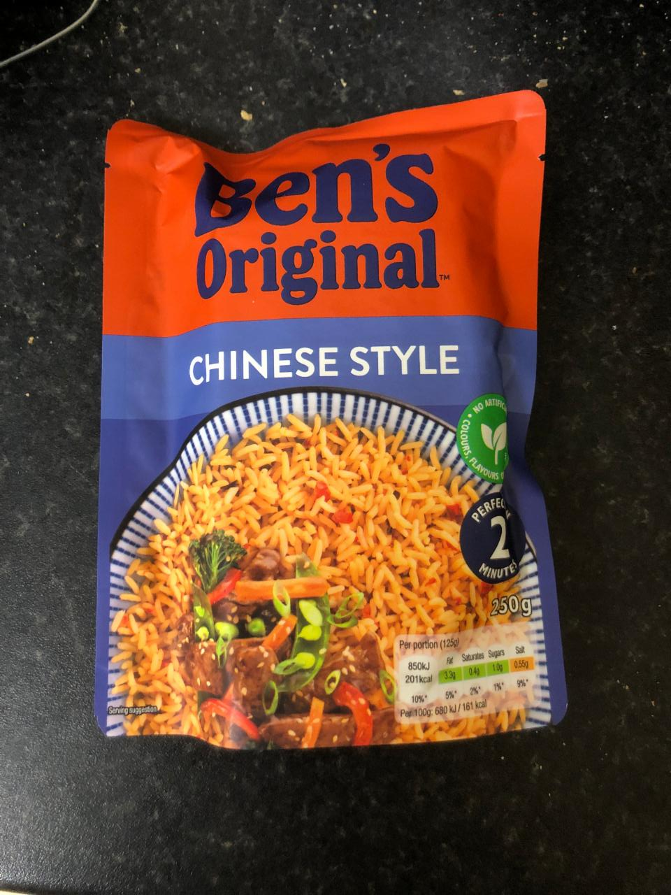 Fotografie - ben’s original chinesse style