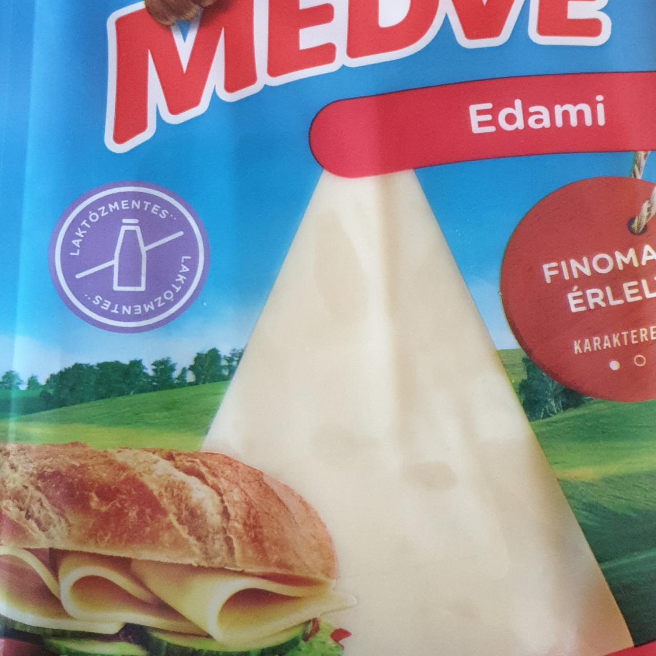 Fotografie - Medve Edami