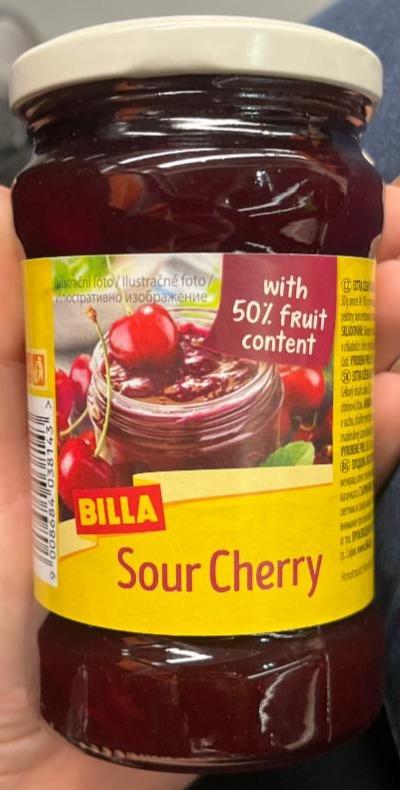 Fotografie - Sour Cherry Billa