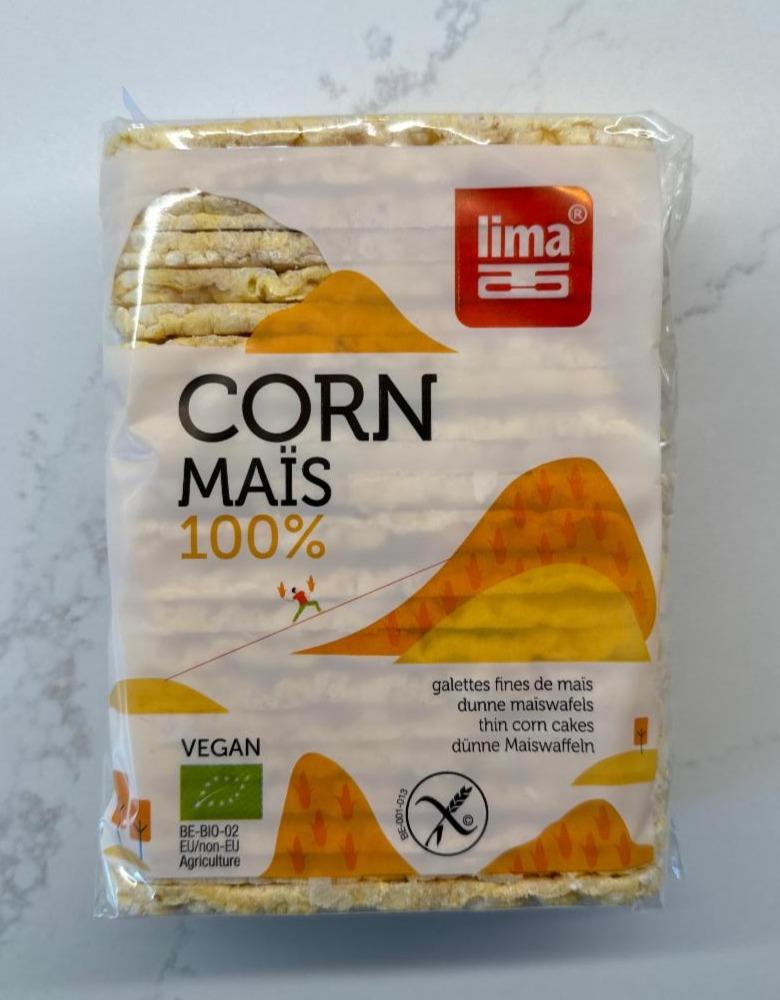 Fotografie - Corn Lima