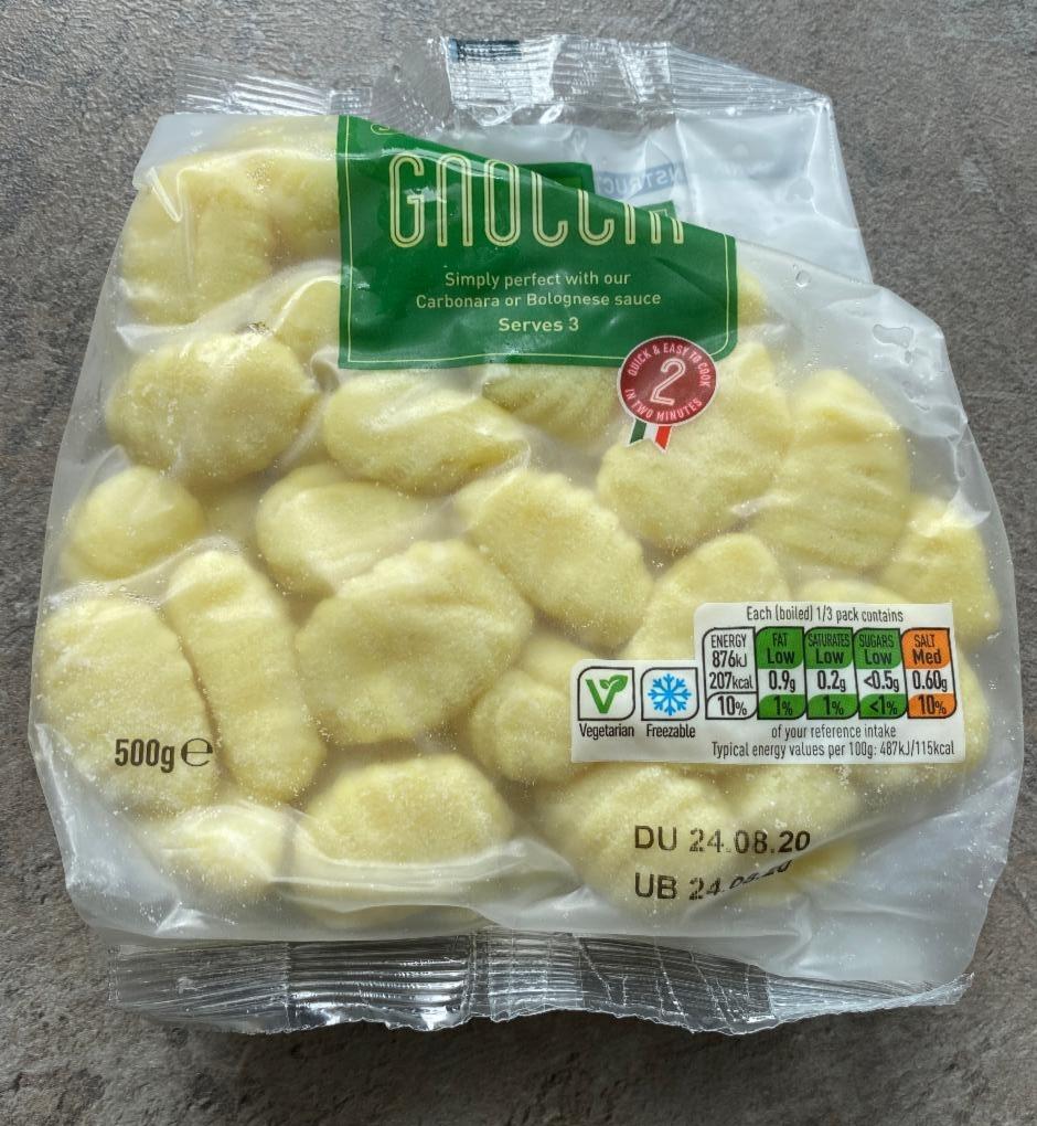 Fotografie - Gnocchi italian