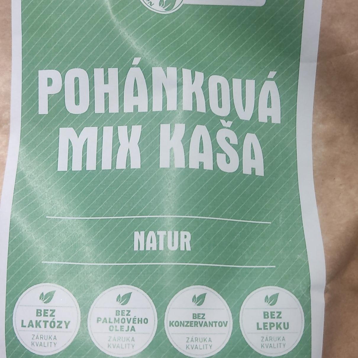 Fotografie - Pohánková mix kaša Natur Still Mass