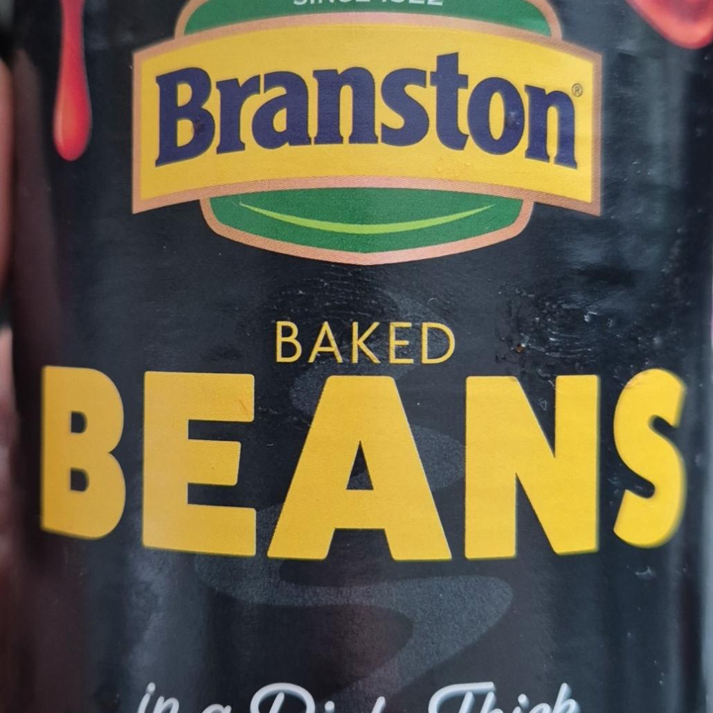 Fotografie - Baked Beans Branston