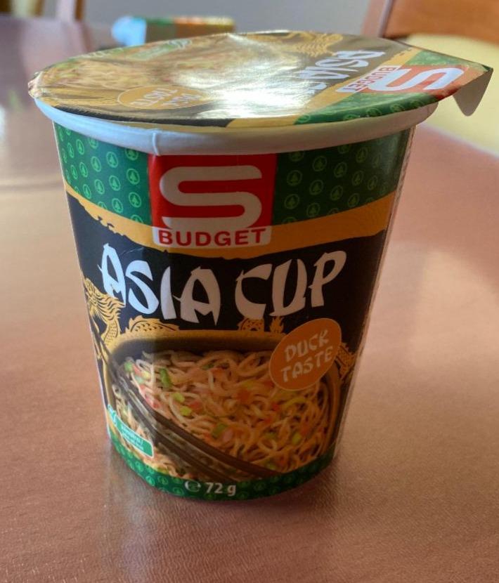 Fotografie - Asia Cup Duck Taste S Budget