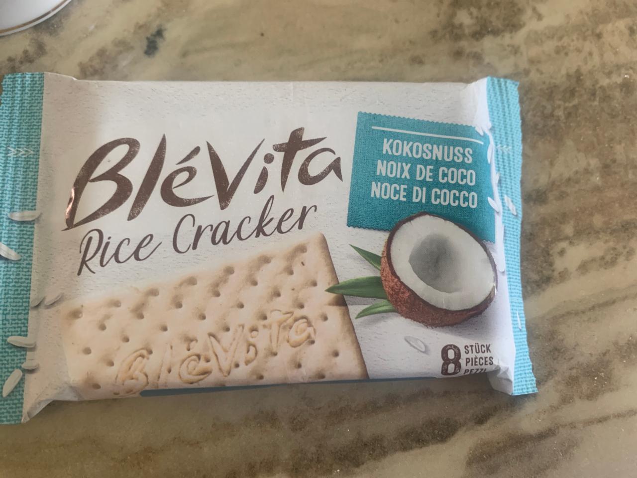 Fotografie - Ble Vita Rice Crackers