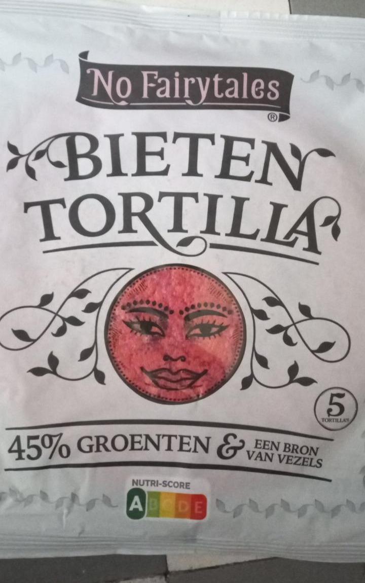 Fotografie - Cvikolá tortilla