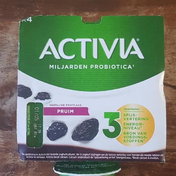 Fotografie - Activia Pruim Danone