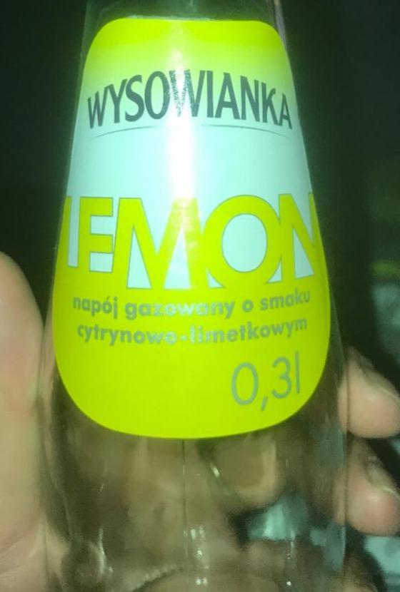 Fotografie - Wysowianka Lemon