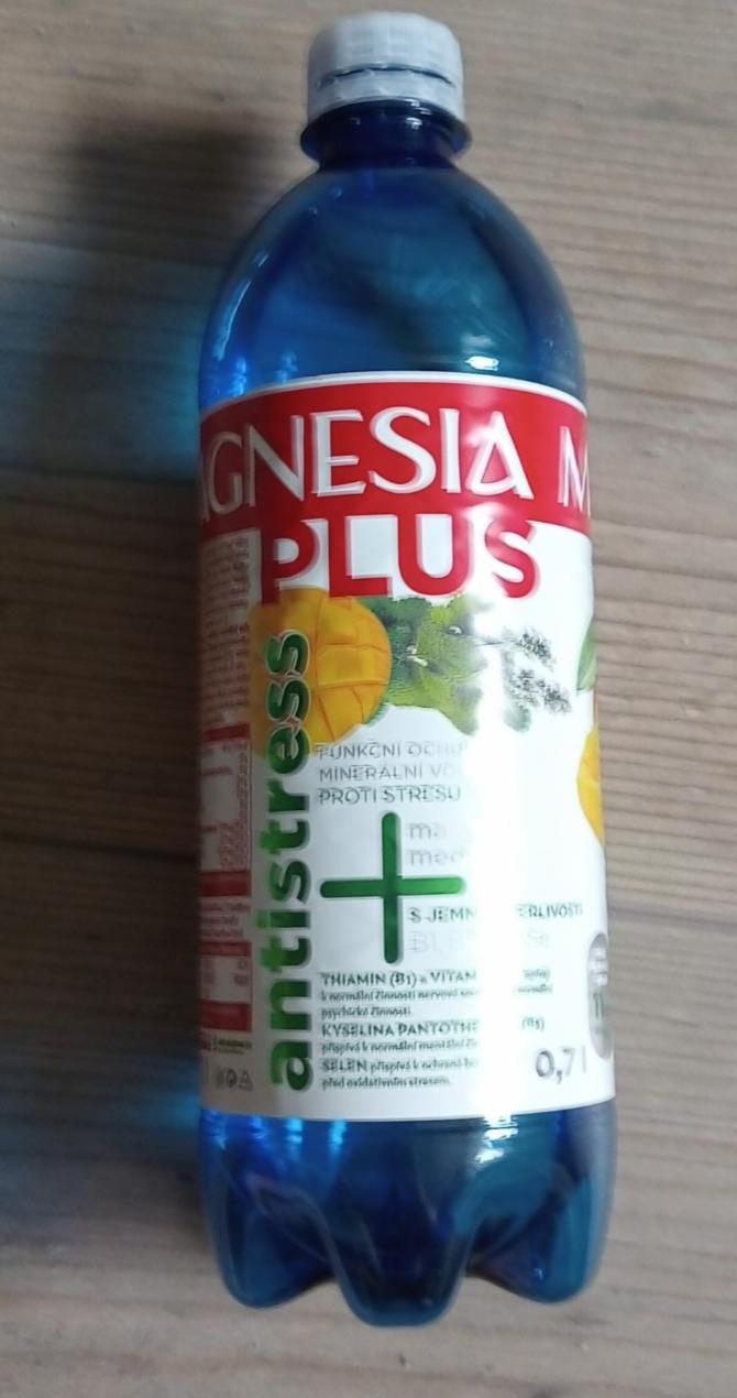 Fotografie - Magnesia Plus antistress